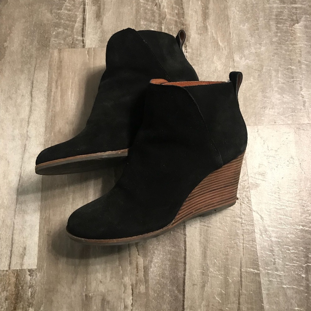 Lucky Brand booties